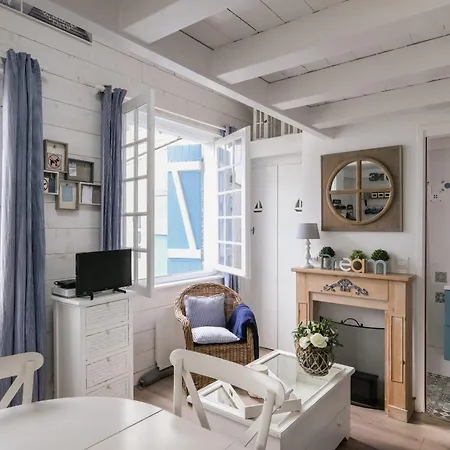 La Mamy - Wi-fi - 400m Tatil Evi Pornichet