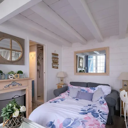 La Mamy - Wi-fi - 400m Tatil Evi Pornichet