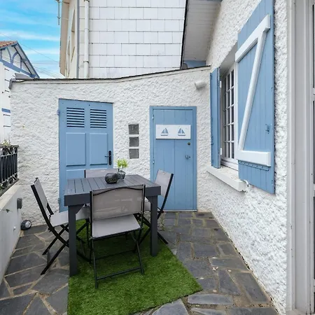 La Mamy - Wi-fi - 400m Pornichet