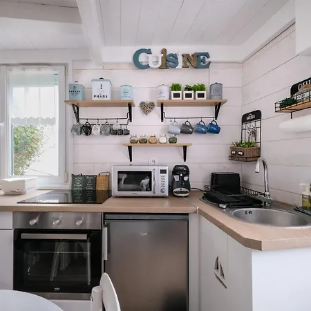 La Mamy - Wi-fi - 400m * Pornichet