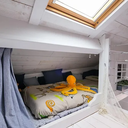 Tatil Evi La Mamy - Wi-fi - 400m Pornichet