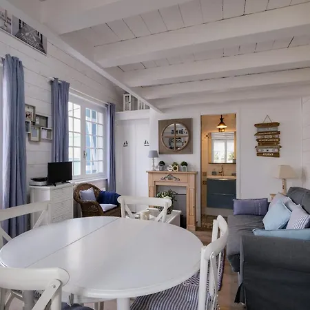 La Mamy - Wi-fi - 400m * Pornichet