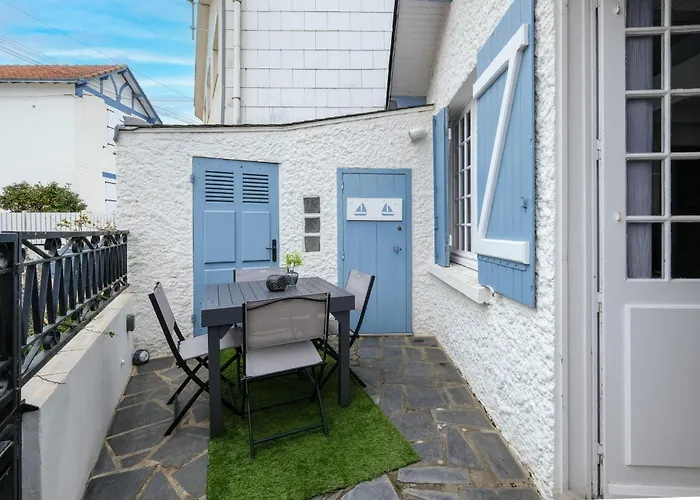 La Mamy - Wi-fi - 400m Pornichet