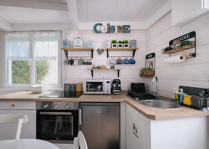 La Mamy - Wi-fi - 400m * Pornichet