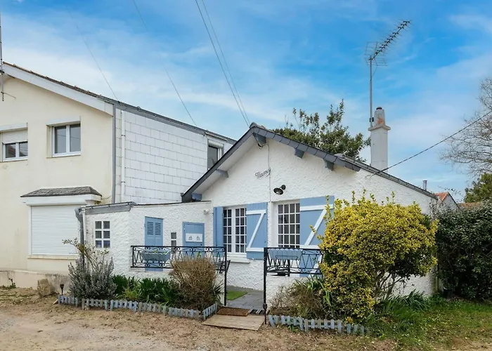 La Mamy - Wi-fi - 400m Prázdninový dům