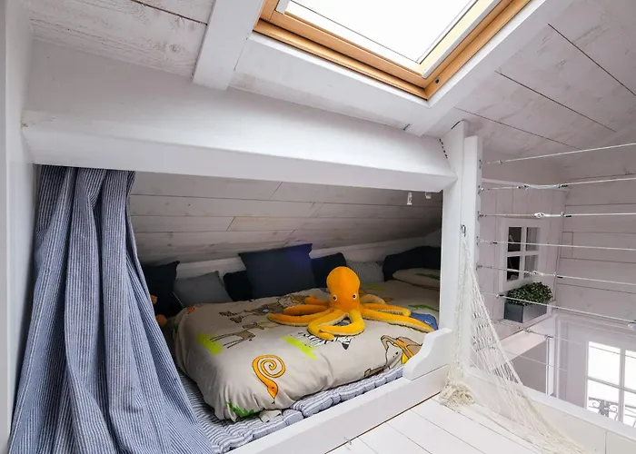 Prázdninový dům La Mamy - Wi-fi - 400m Pornichet