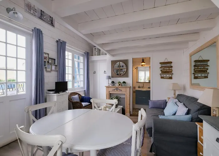 La Mamy - Wi-fi - 400m * Pornichet